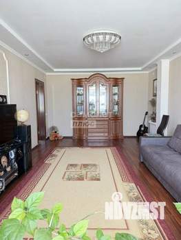 3-к квартира, вторичка, 88м2, 17/24 этаж