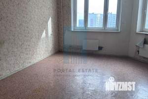 1-к квартира, вторичка, 42м2, 10/24 этаж