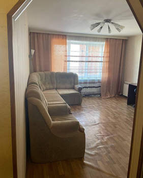 1-к квартира, вторичка, 36м2, 5/5 этаж
