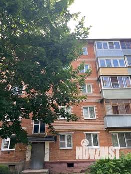 3-к квартира, вторичка, 59м2, 1/5 этаж