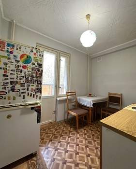 2-к квартира, вторичка, 43м2, 2/5 этаж