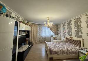 2-к квартира, вторичка, 60м2, 9/16 этаж