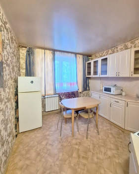 1-к квартира, вторичка, 31м2, 1/5 этаж