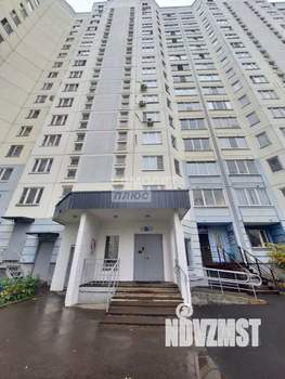 1-к квартира, вторичка, 42м2, 6/16 этаж