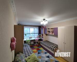 2-к квартира, вторичка, 53м2, 3/10 этаж