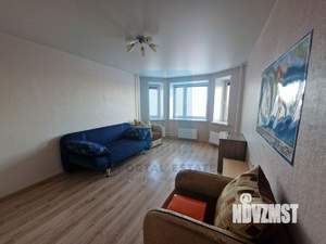 1-к квартира, вторичка, 42м2, 11/17 этаж