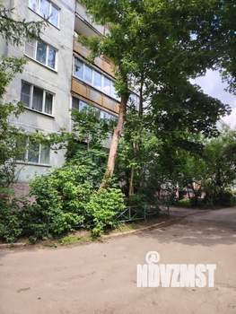 2-к квартира, вторичка, 53м2, 2/5 этаж