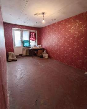 1-к квартира, вторичка, 32м2, 5/5 этаж