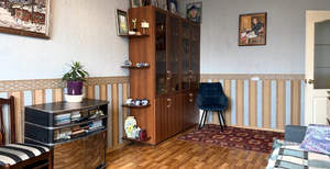 3-к квартира, вторичка, 65м2, 8/10 этаж