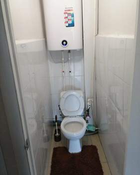 2-к квартира, вторичка, 41м2, 1/4 этаж