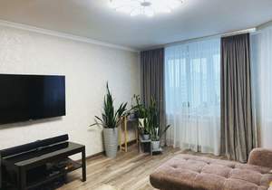 3-к квартира, вторичка, 98м2, 15/16 этаж