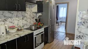 3-к квартира, вторичка, 60м2, 2/2 этаж