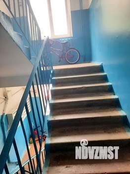 1-к квартира, вторичка, 31м2, 5/5 этаж