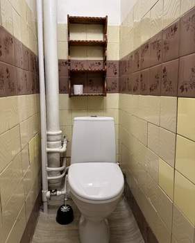 2-к квартира, вторичка, 43м2, 2/5 этаж