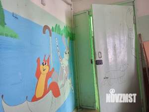 4-к квартира, вторичка, 68м2, 5/5 этаж