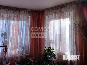 1-к квартира, вторичка, 44м2, 11/17 этаж