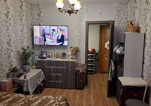 2-к квартира, вторичка, 46м2, 2/5 этаж