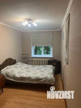 3-к квартира, вторичка, 58м2, 1/5 этаж