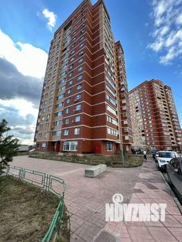 2-к квартира, вторичка, 57м2, 13/17 этаж