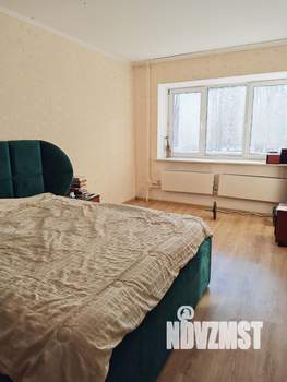 1-к квартира, вторичка, 51м2, 2/12 этаж