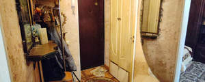 2-к квартира, вторичка, 42м2, 3/5 этаж
