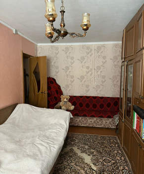 1-к квартира, вторичка, 31м2, 1/5 этаж
