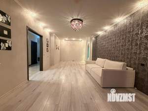 3-к квартира, вторичка, 104м2, 9/12 этаж