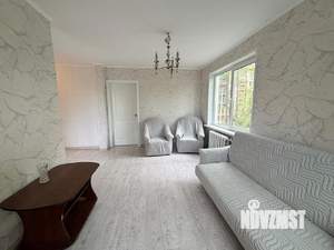 2-к квартира, вторичка, 43м2, 3/5 этаж