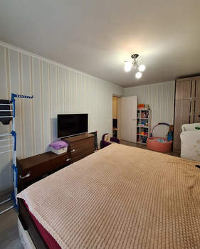 1-к квартира, вторичка, 31м2, 1/5 этаж