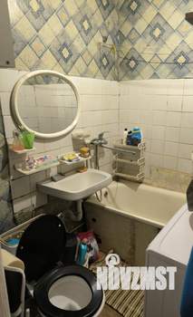 1-к квартира, вторичка, 30м2, 2/5 этаж