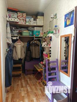 1-к квартира, вторичка, 40м2, 22/24 этаж