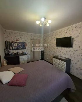 3-к квартира, вторичка, 76м2, 10/11 этаж