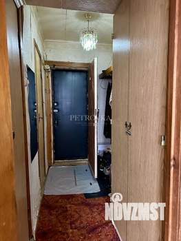 1-к квартира, вторичка, 35м2, 8/9 этаж