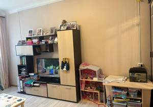 1-к квартира, вторичка, 32м2, 2/3 этаж