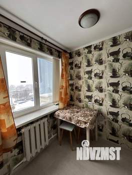 2-к квартира, вторичка, 36м2, 5/5 этаж