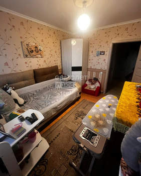3-к квартира, вторичка, 64м2, 6/9 этаж