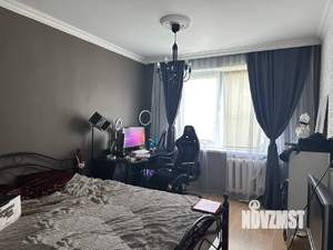 3-к квартира, вторичка, 57м2, 4/5 этаж
