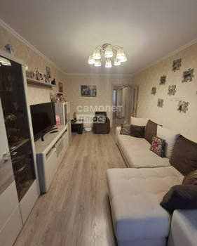 3-к квартира, вторичка, 76м2, 10/11 этаж