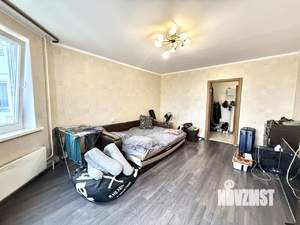 1-к квартира, вторичка, 42м2, 8/16 этаж