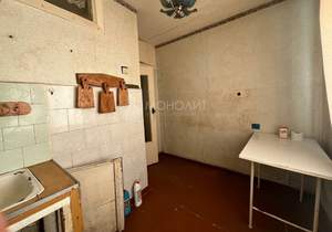 3-к квартира, вторичка, 57м2, 1/5 этаж