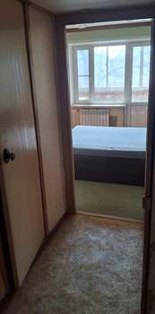 3-к квартира, вторичка, 62м2, 1/9 этаж