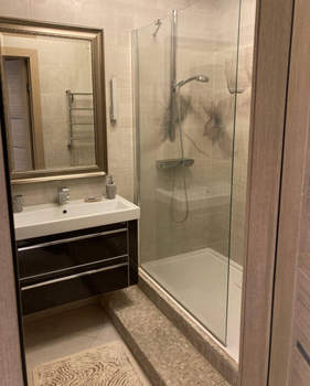 1-к квартира, вторичка, 46м2, 14/17 этаж