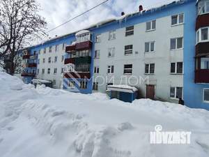 3-к квартира, вторичка, 58м2, 2/4 этаж