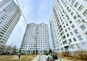 2-к квартира, вторичка, 60м2, 7/16 этаж
