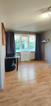 1-к квартира, вторичка, 30м2, 4/5 этаж