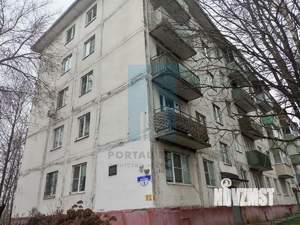1-к квартира, вторичка, 31м2, 4/5 этаж