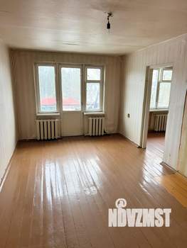 3-к квартира, вторичка, 55м2, 5/5 этаж