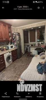 2-к квартира, вторичка, 60м2, 16/16 этаж