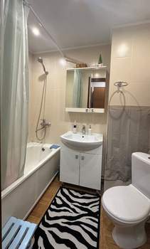 1-к квартира, вторичка, 31м2, 2/5 этаж