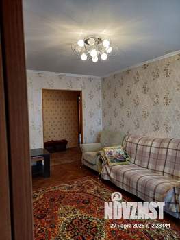3-к квартира, вторичка, 62м2, 4/5 этаж